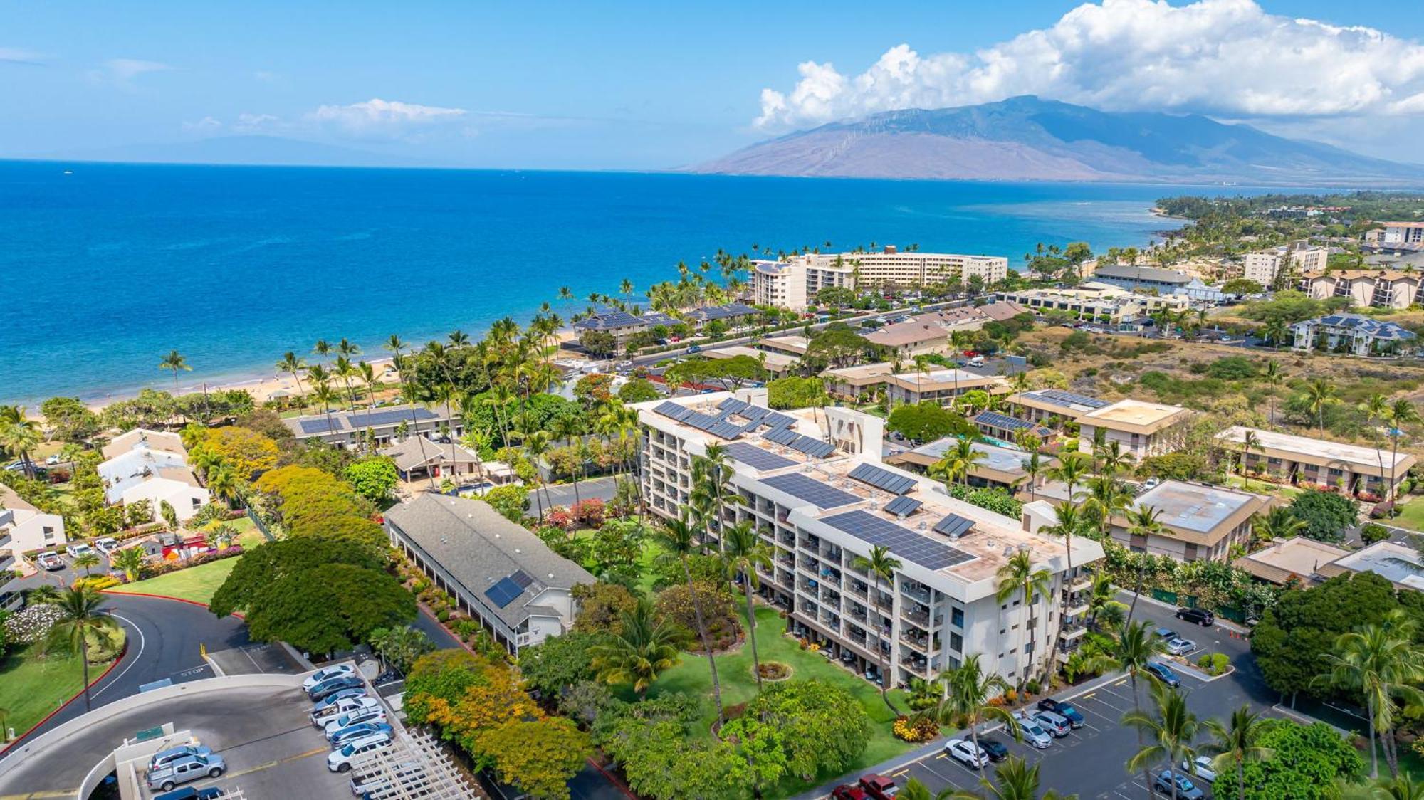 Kihei Akahi C611 Apartment Wailea  Bagian luar foto