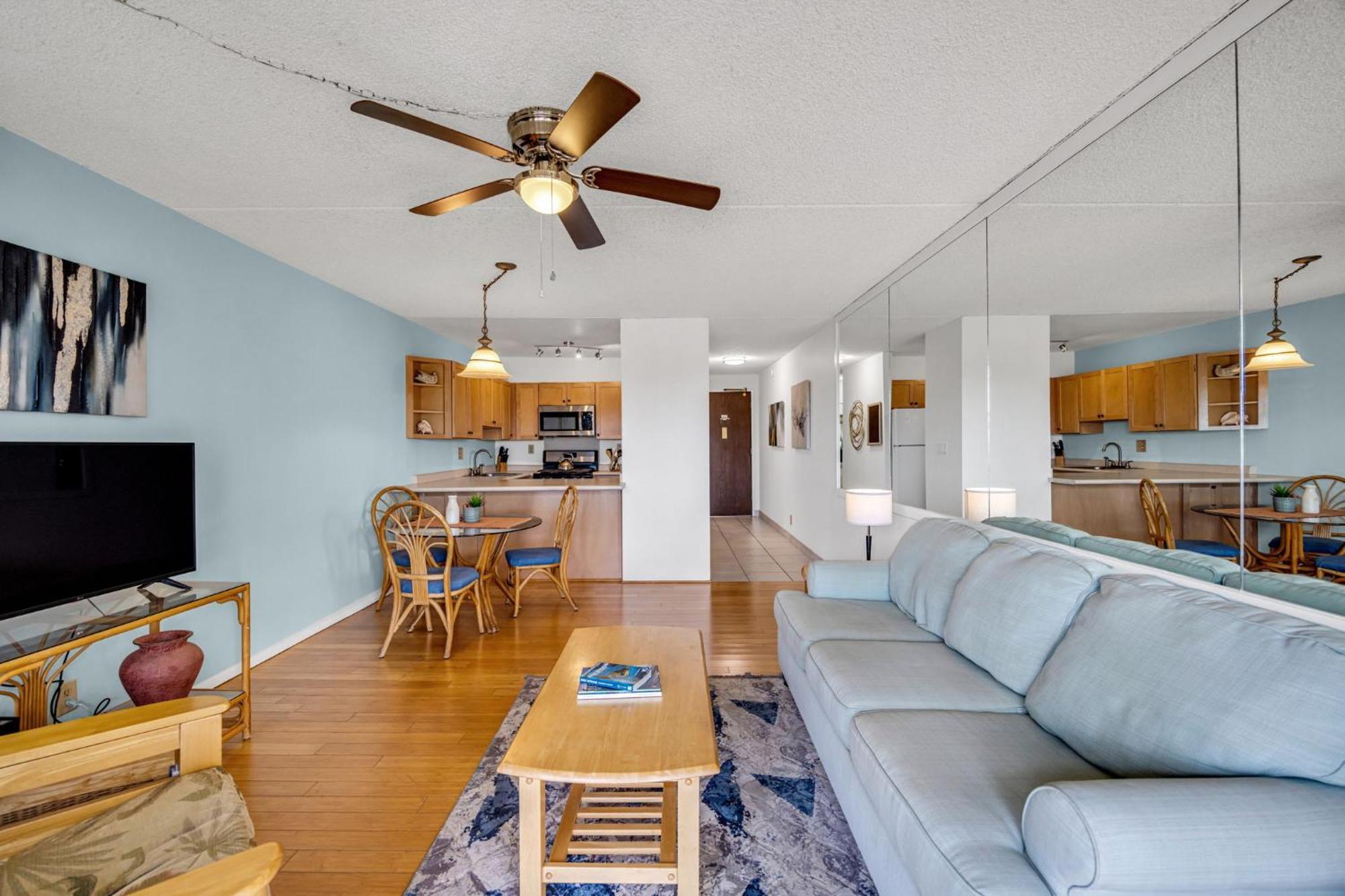 Kihei Akahi C611 Apartment Wailea  Bagian luar foto