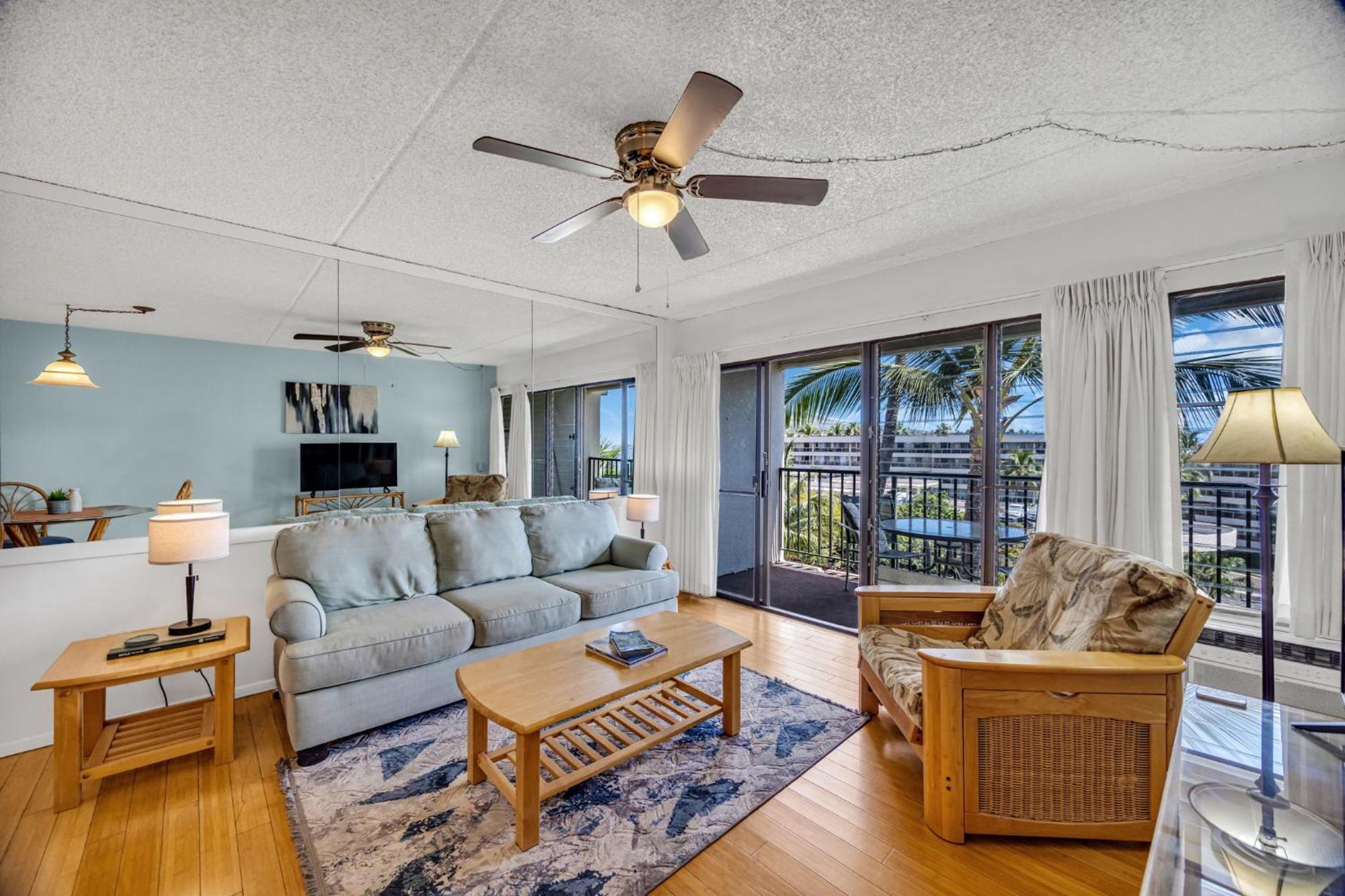 Kihei Akahi C611 Apartment Wailea  Bagian luar foto