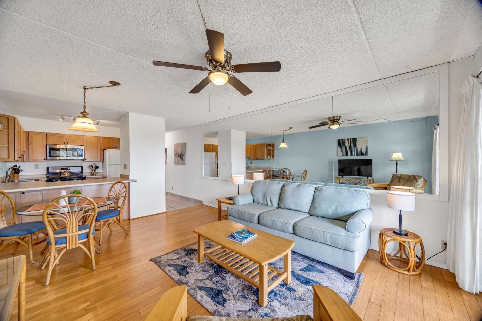 Kihei Akahi C611 Apartment Wailea  Bagian luar foto