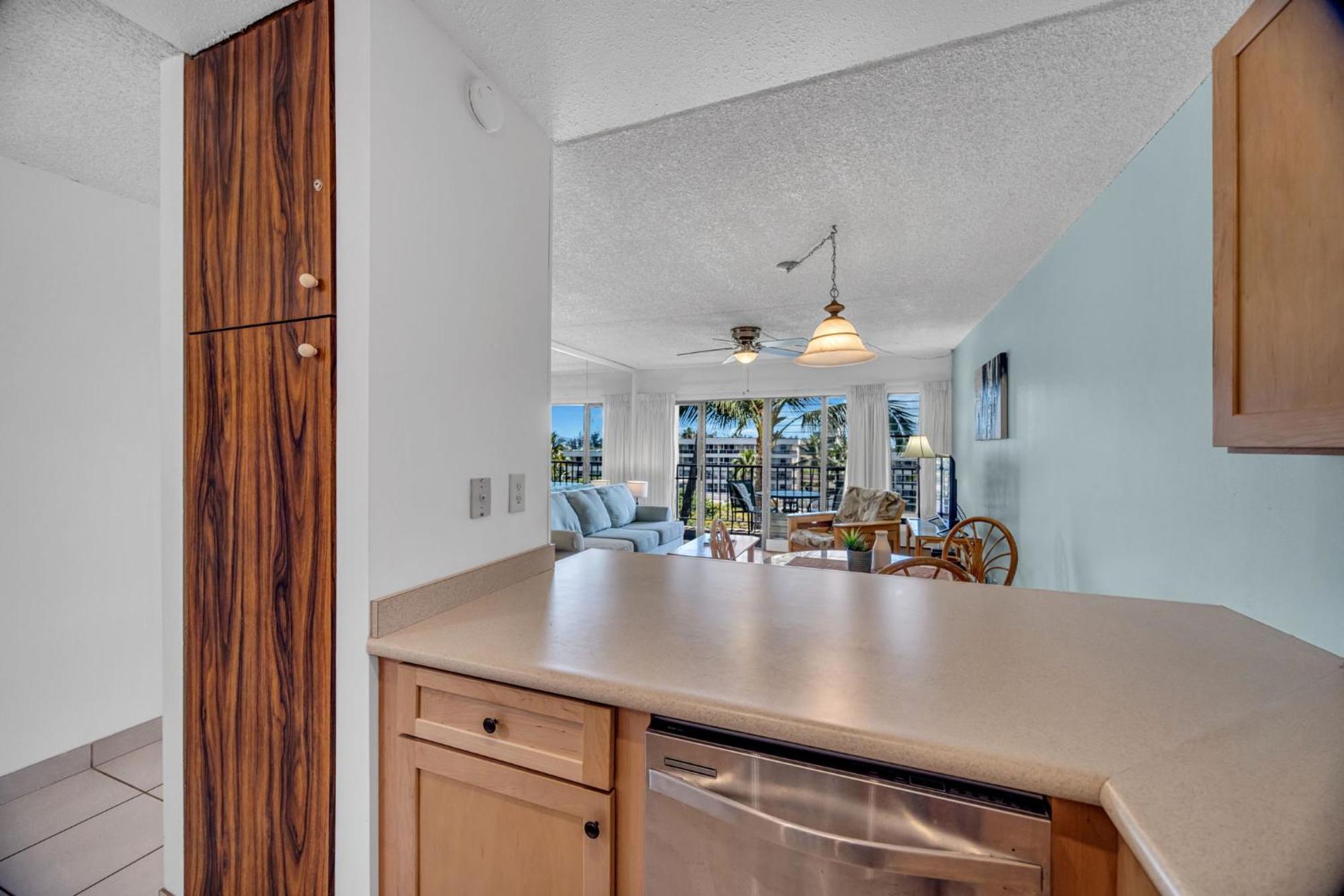 Kihei Akahi C611 Apartment Wailea  Bagian luar foto