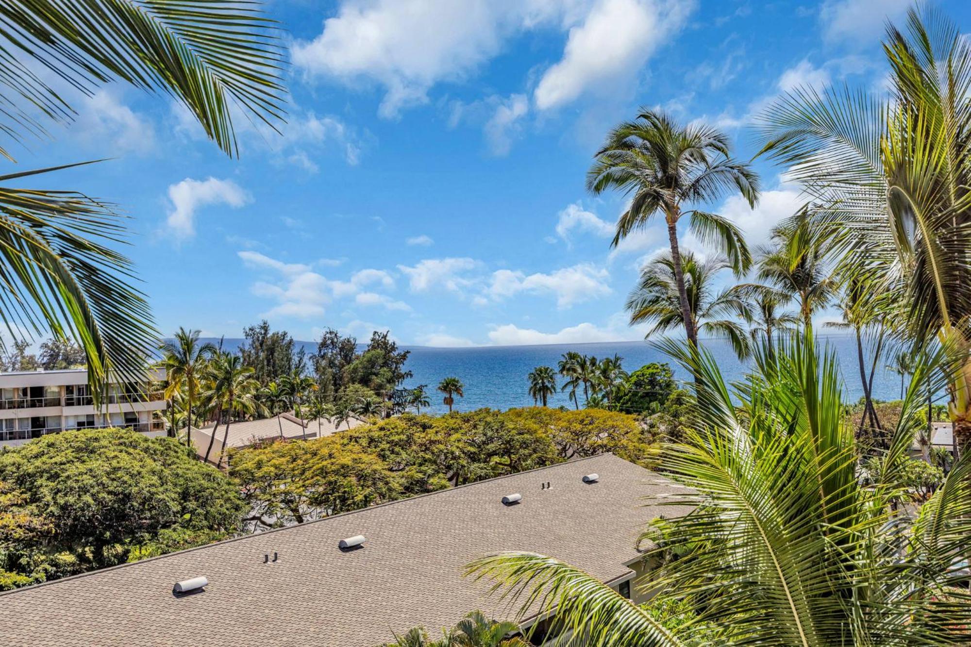 Kihei Akahi C611 Apartment Wailea  Bagian luar foto