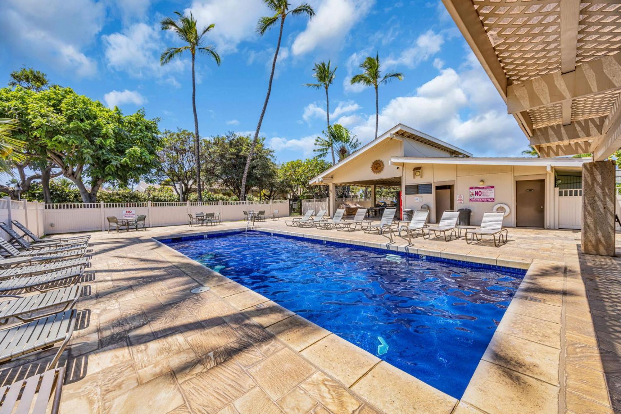 Kihei Akahi C611 Apartment Wailea  Bagian luar foto